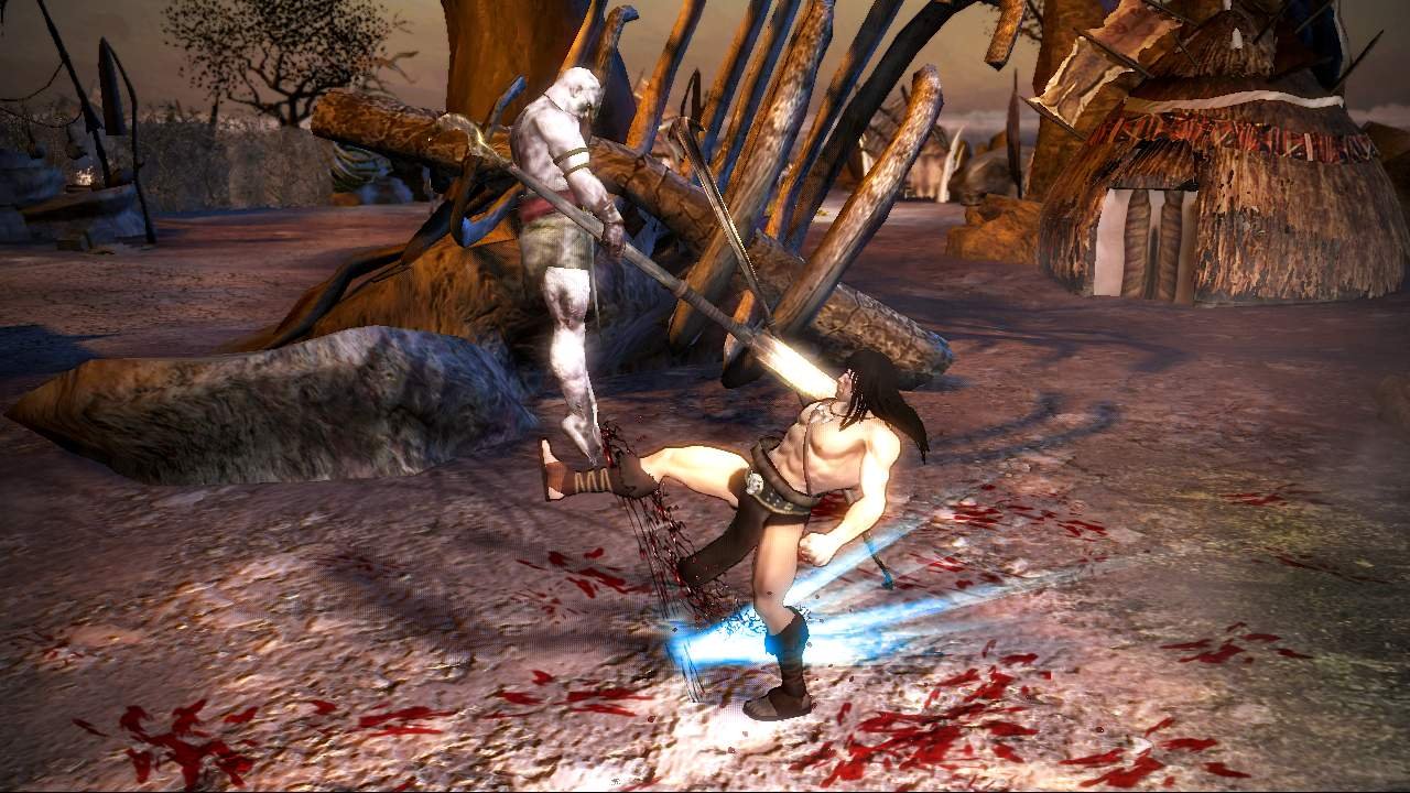 Conan se dévoile en images