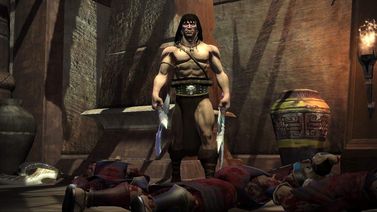 Conan se dévoile en images