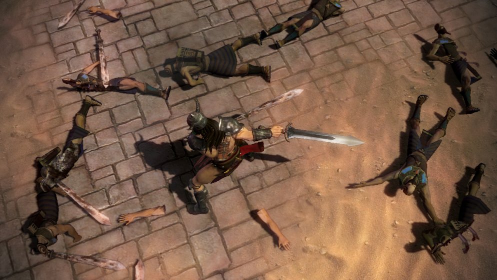 Conan tranche en images