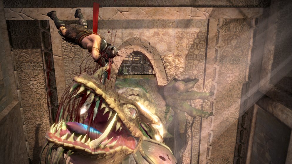 Conan tranche en images