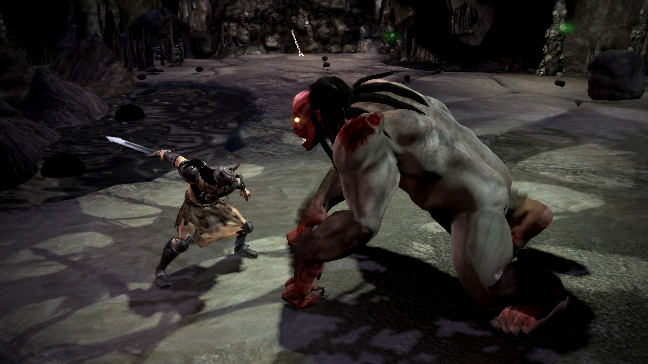 E3 2007 : Images Conan