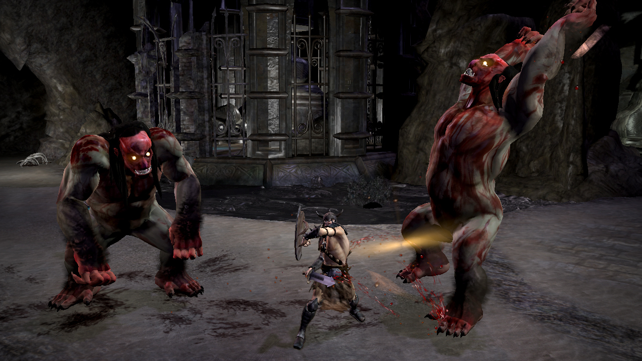 E3 2007 : Images Conan