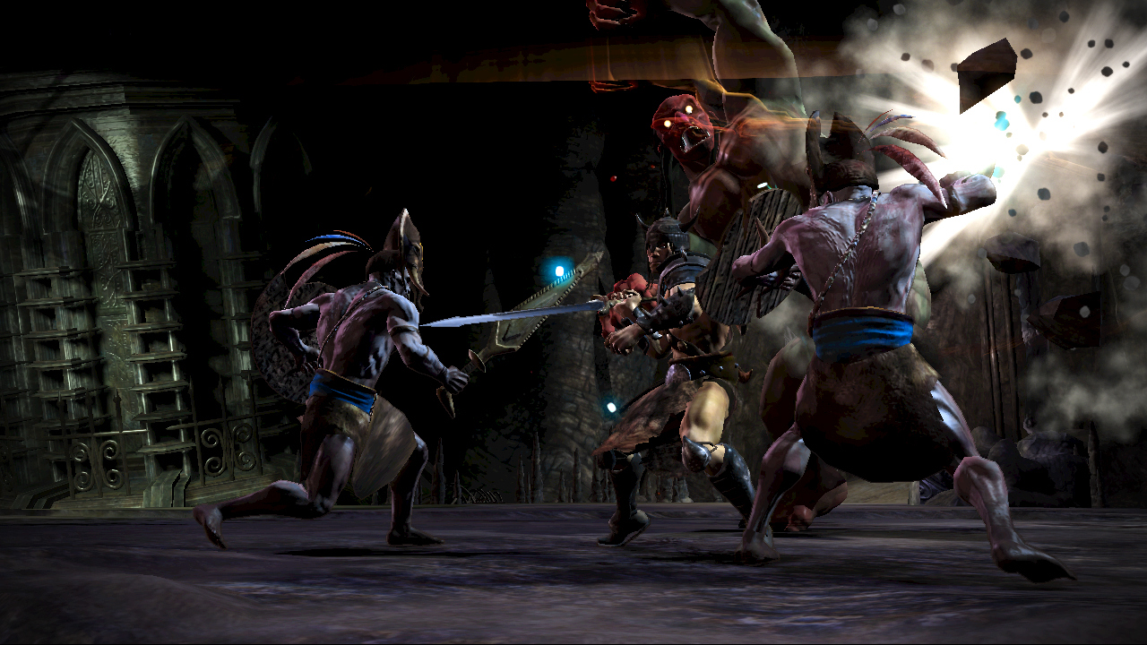 E3 2007 : Images Conan