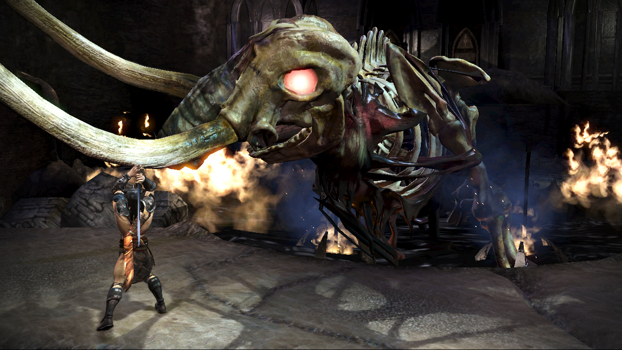 E3 2007 : Images Conan