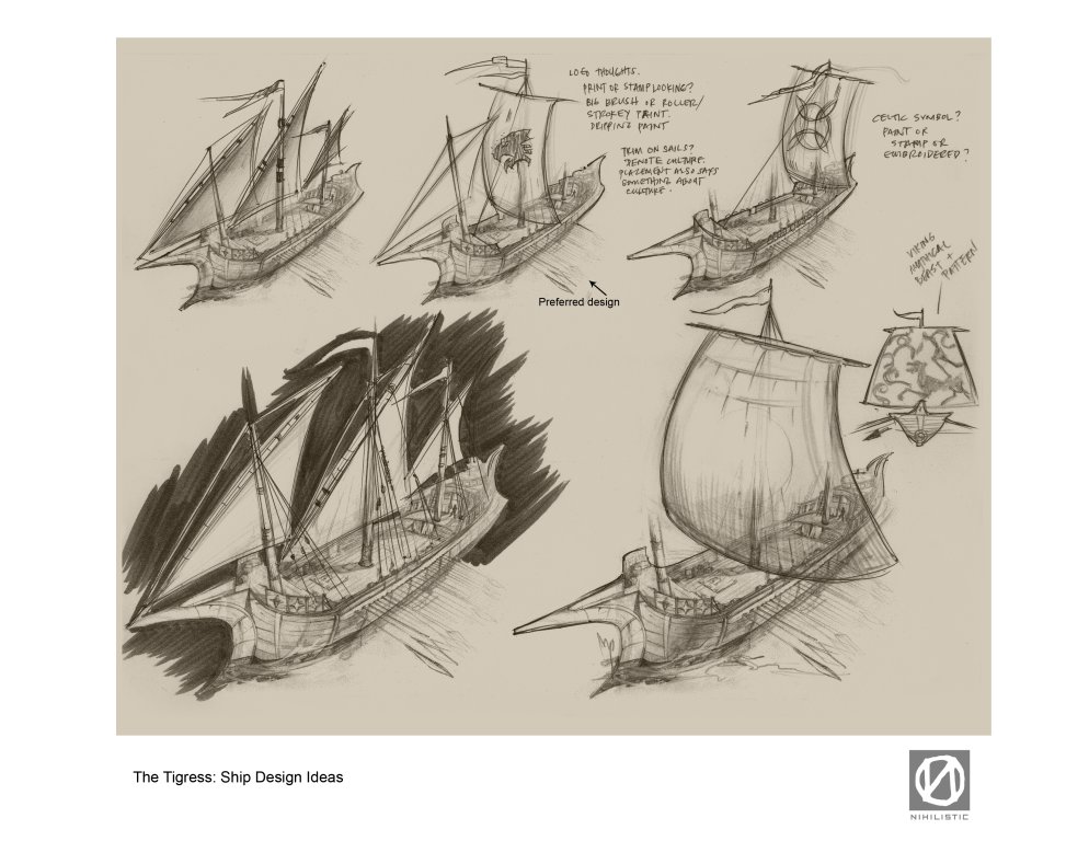 Conan fait le plein d'artworks