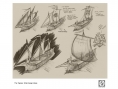 Conan fait le plein d'artworks