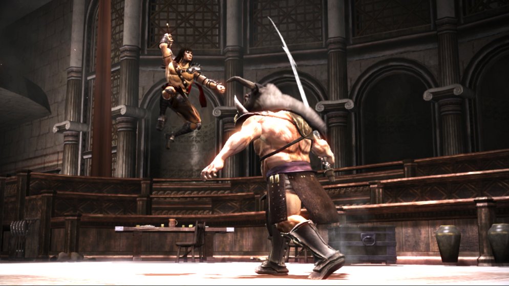 Conan : nouvelles images