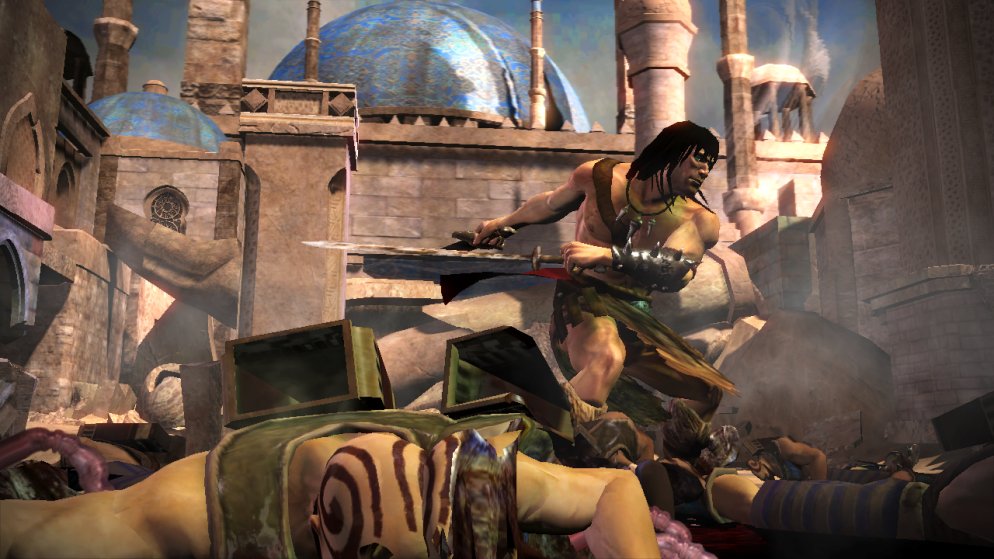 Conan : nouvelles images