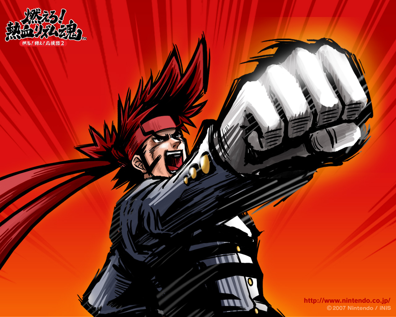 Elite Beat Agents s'invite dans Oendan 2