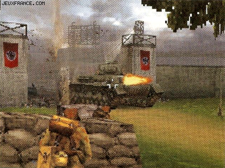Brothers in Arms : premières images