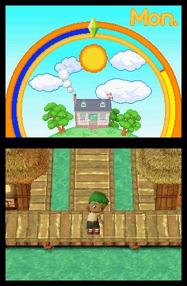 MySims se montre sur DS