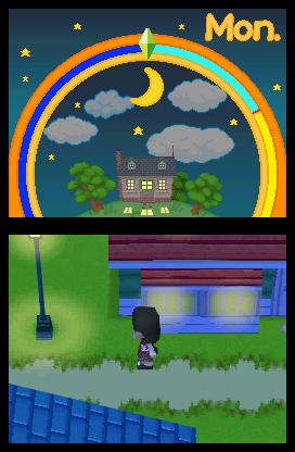 MySims se montre sur DS