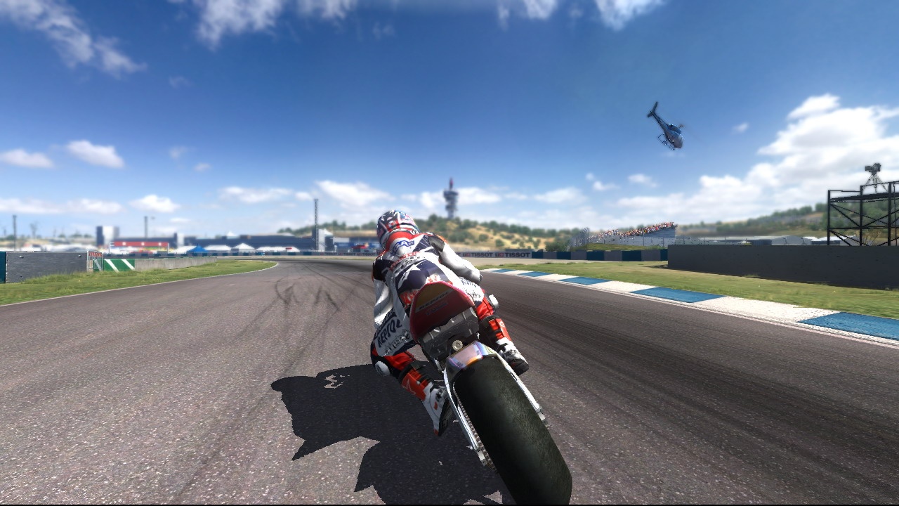 MotoGP 07 se dévoile