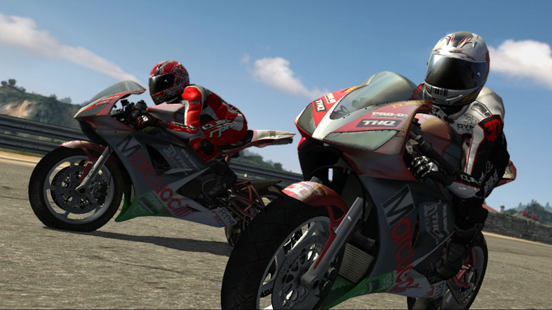 MotoGP 07 s'illustre sur Xbox 360