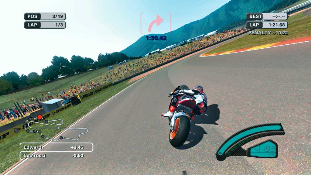 MotoGP 07 en images