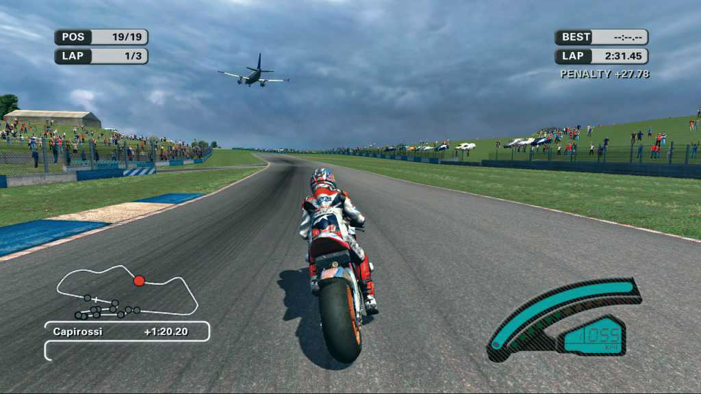 MotoGP 07 en images