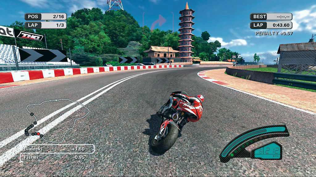 MotoGP 07 en images