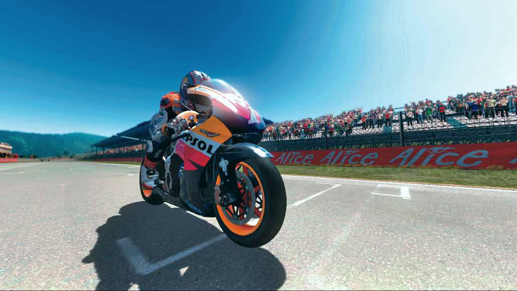 MotoGP 07 en images