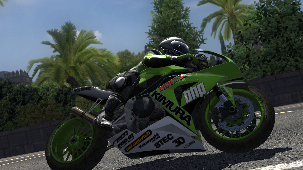 E3 2007 : Images MotoGP 07