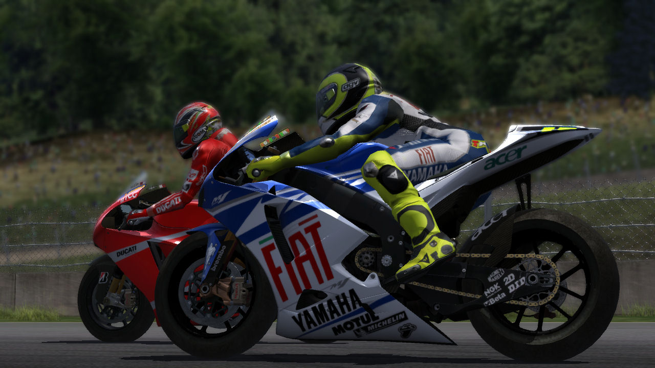 E3 2007 : Images MotoGP 07