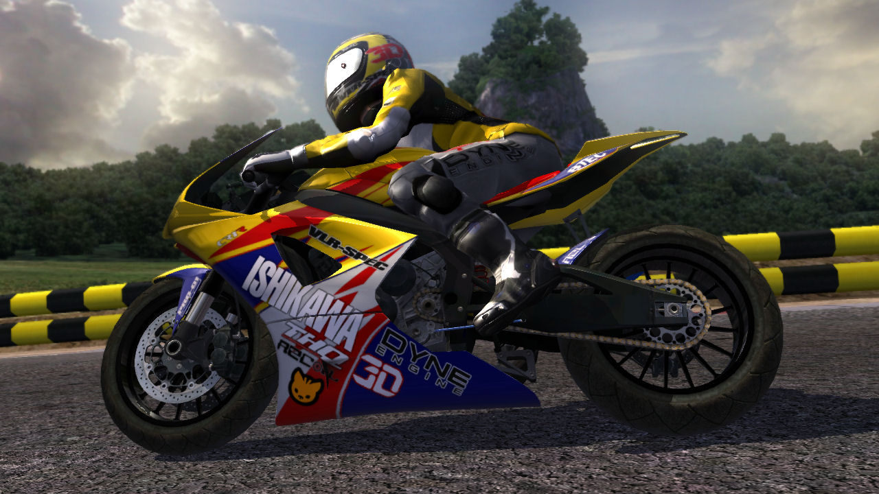 E3 2007 : Images MotoGP 07