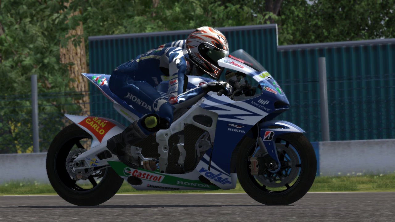 E3 2007 : Images MotoGP 07