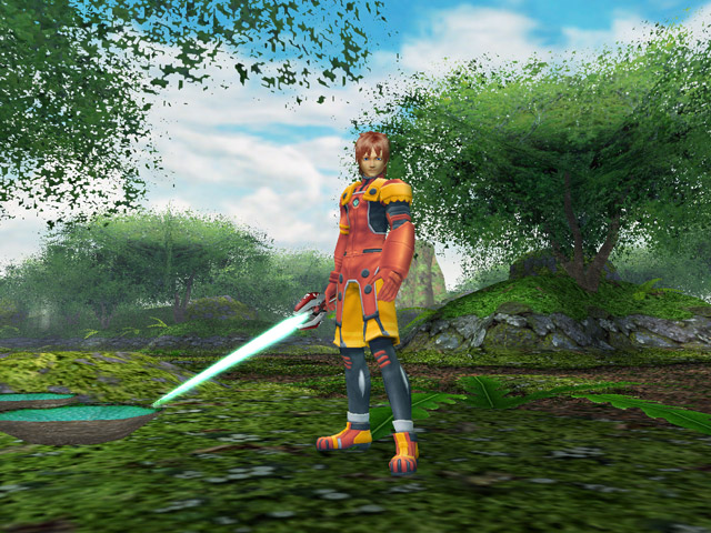 Sega annonce PSU : Ambition of Illuminas