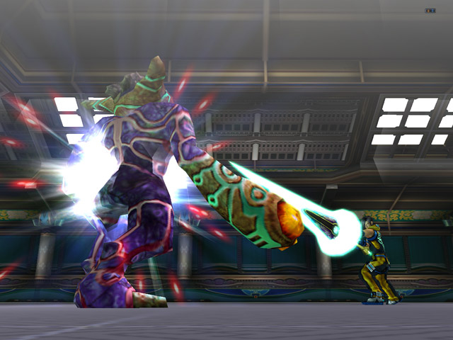 Sega annonce PSU : Ambition of Illuminas