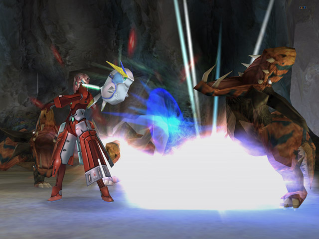 Sega annonce PSU : Ambition of Illuminas