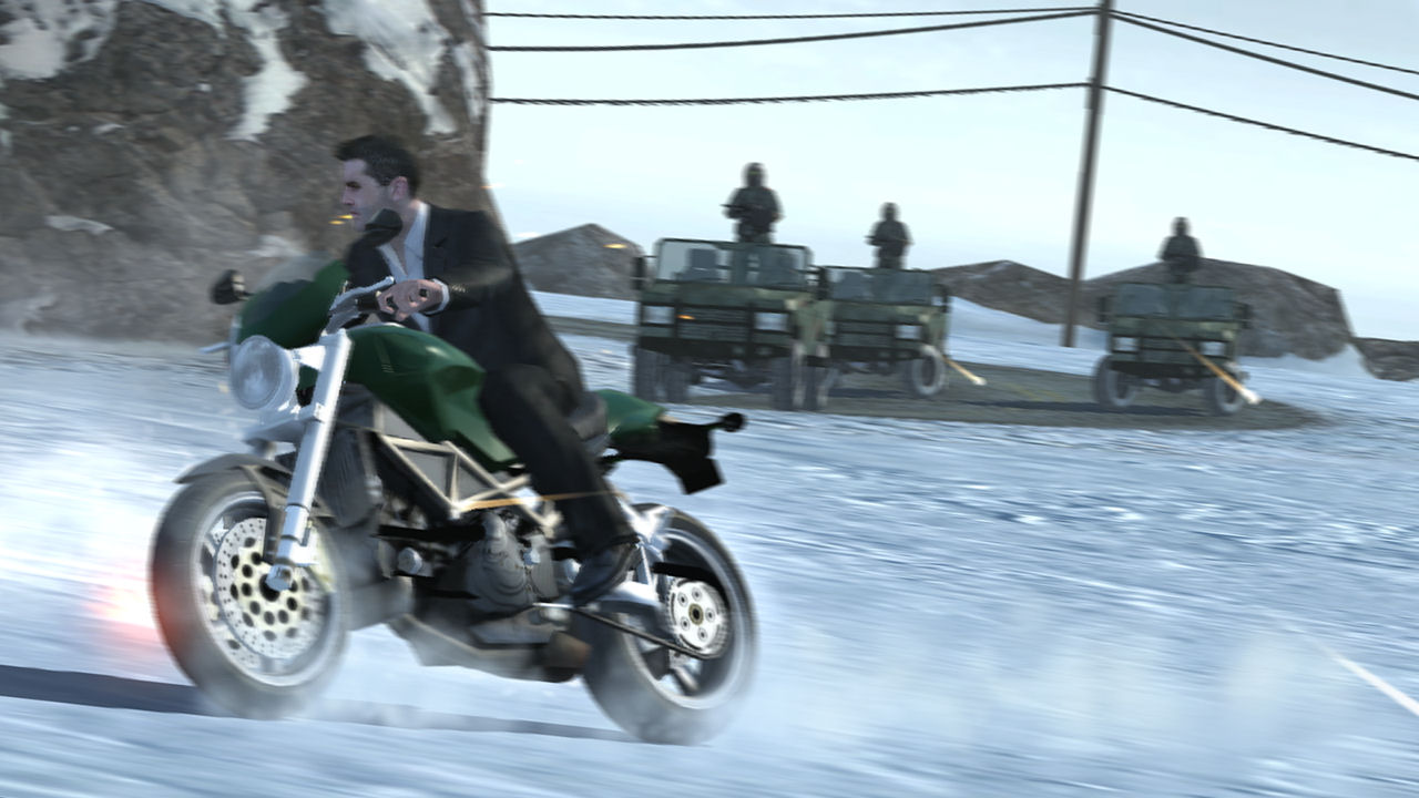 E3 2007 : Images Stuntman Ignition