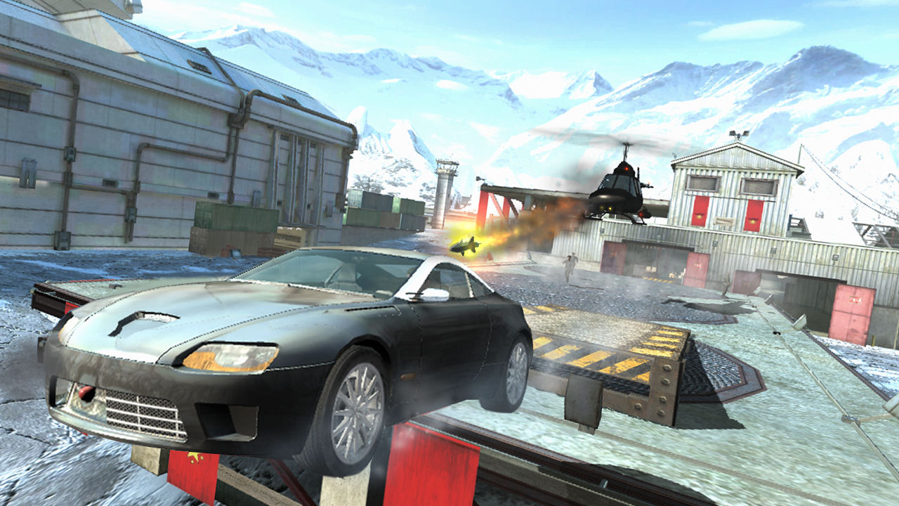 E3 2007 : Images Stuntman Ignition