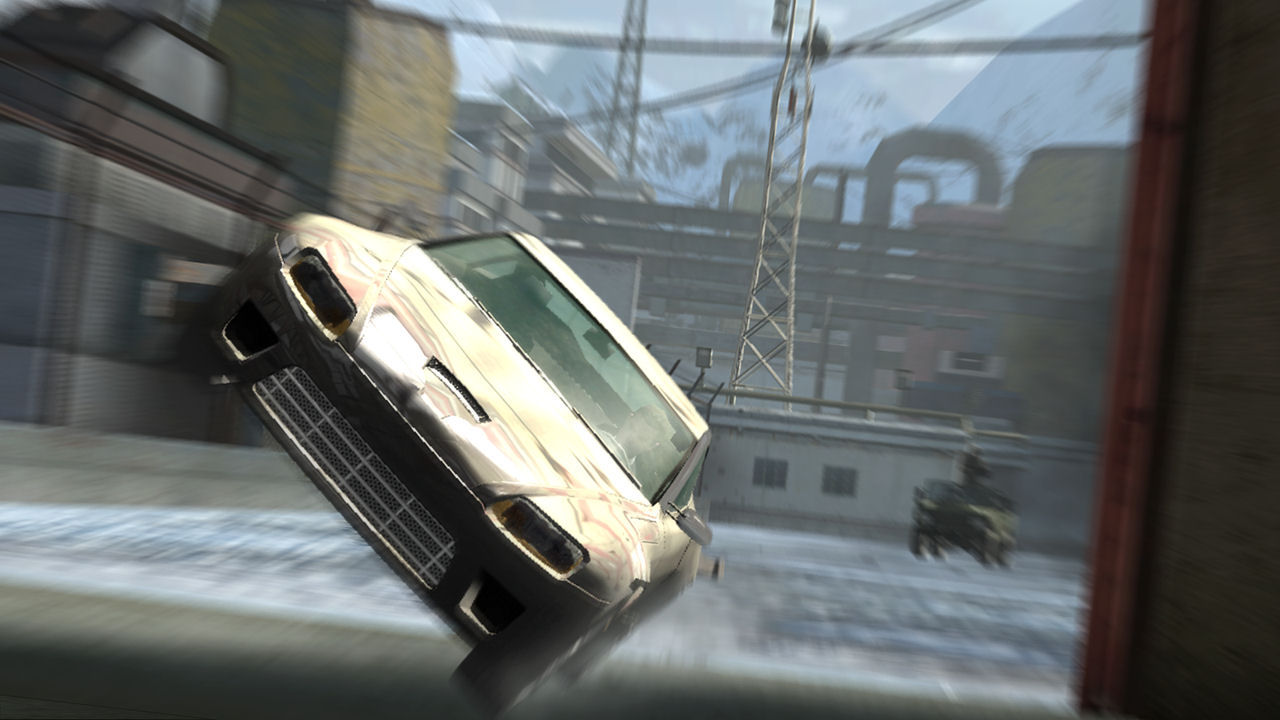 E3 2007 : Images Stuntman Ignition