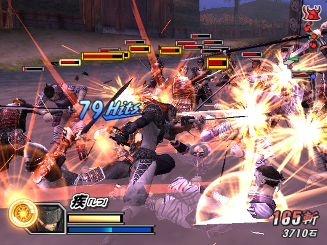 Vidéo Devil Kings 2 : Heroes Gaiden