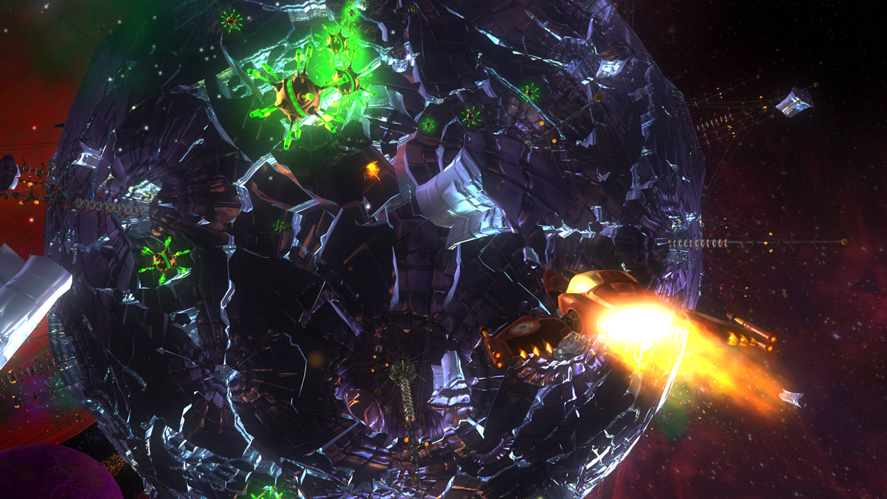 E3 2007 : Images Ratchet & Clank