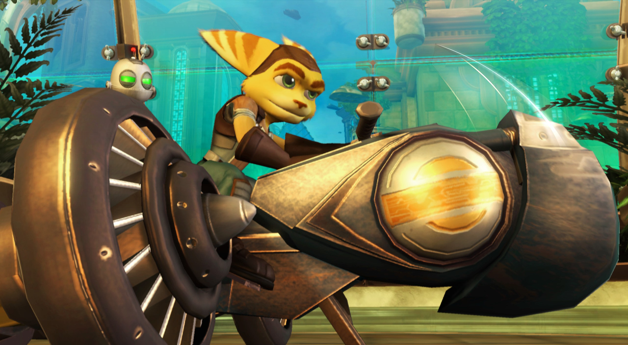 Vidéo Ratchet & Clank Future