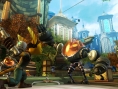 Vidéo Ratchet & Clank Future