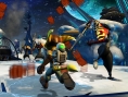 Ratchet & Clank Future dans l'espace