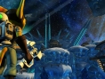 Ratchet & Clank Future dans l'espace