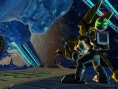 Ratchet & Clank Future dans l'espace