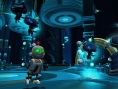 Ratchet & Clank Future dans l'espace