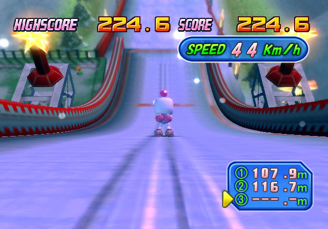 Vidéo Bomberman Land Wii