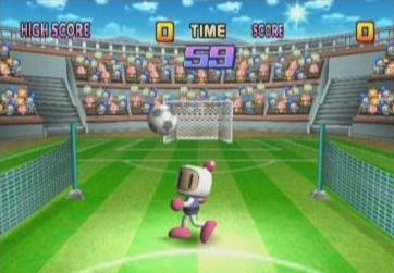Bomberman Land se montre sur Wii