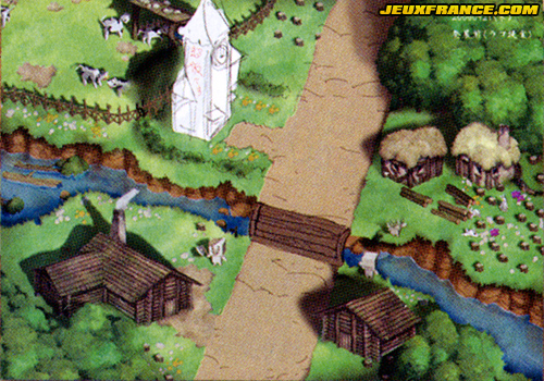 Project O : des artworks