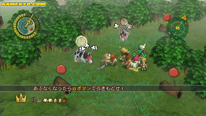Little King's Story : nouvelles images