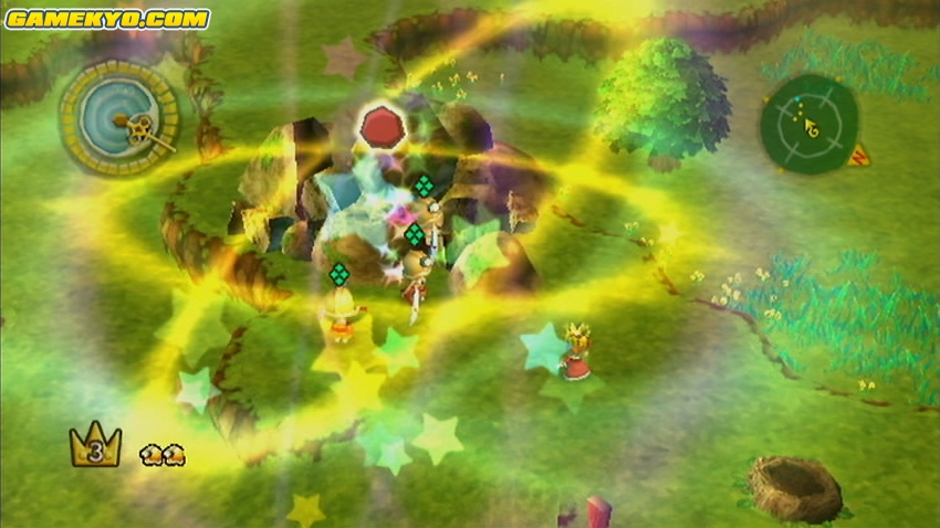 Little King's Story new screenshots