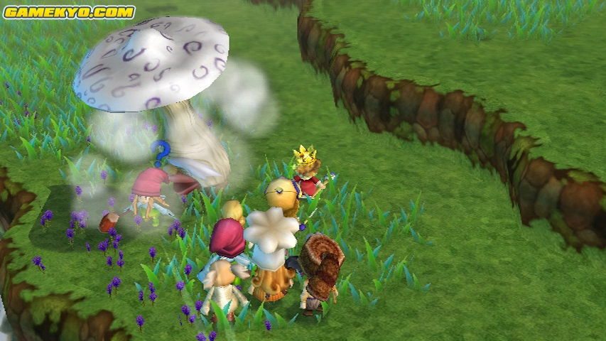 Little King's Story : nouvelles images