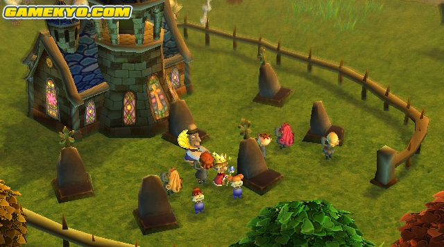 Little King's Story : nouvelles images