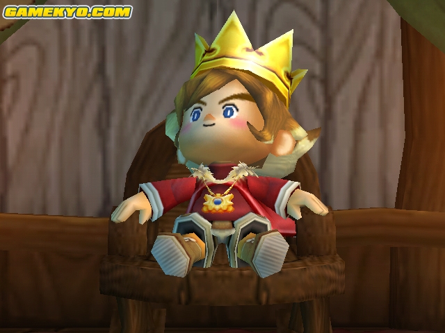 Little King's Story new screenshots