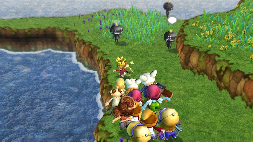 Little King's Story : new trailer + screenshots