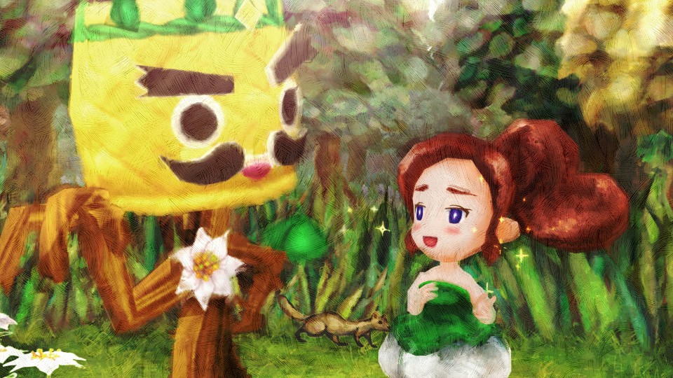 Little King's Story fait son show